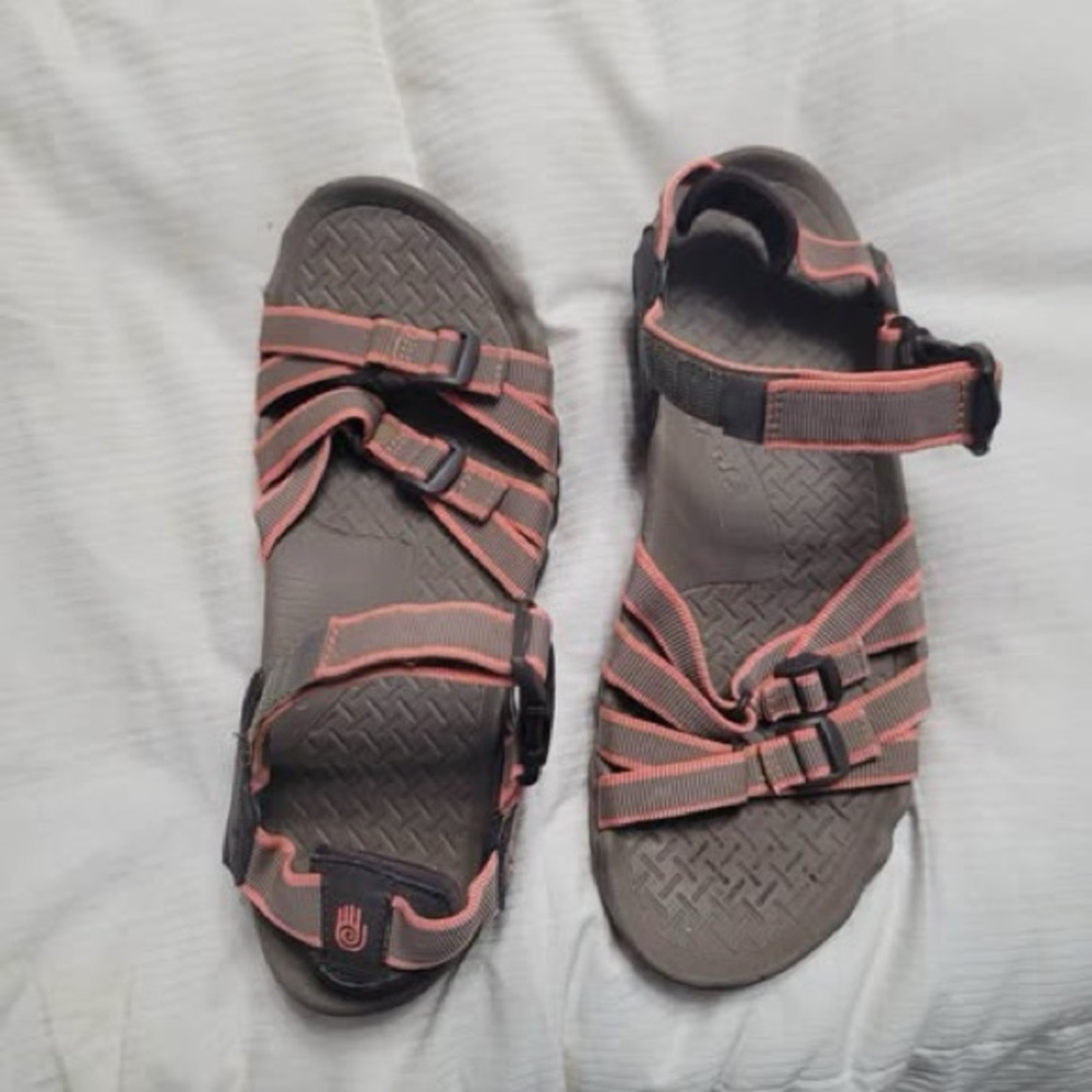 Teva Women’s Hiking Sandals Adjustable Foot Straps